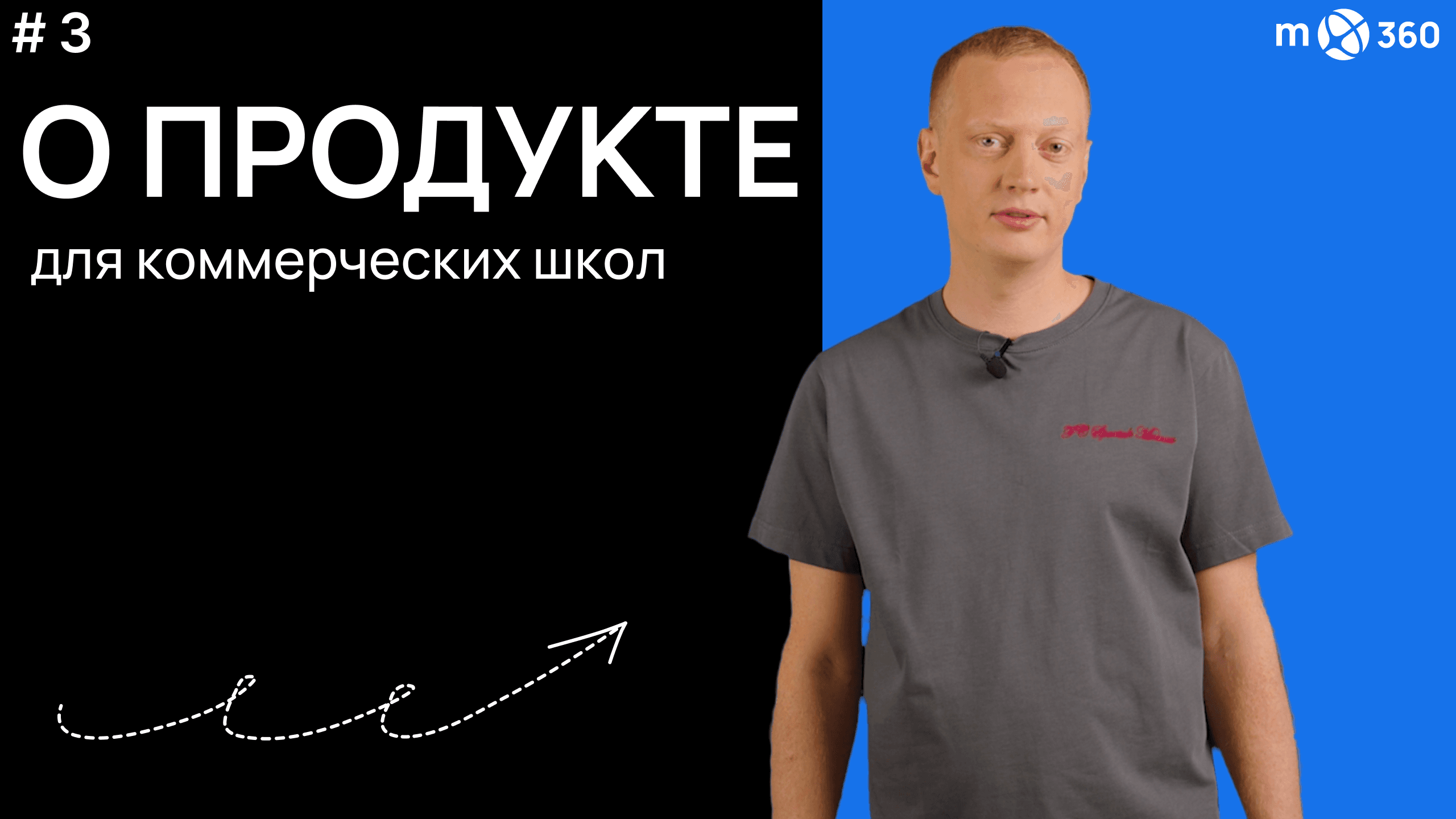 #3 | О продукте | Для коммерческих школ | Олег Привезенцев